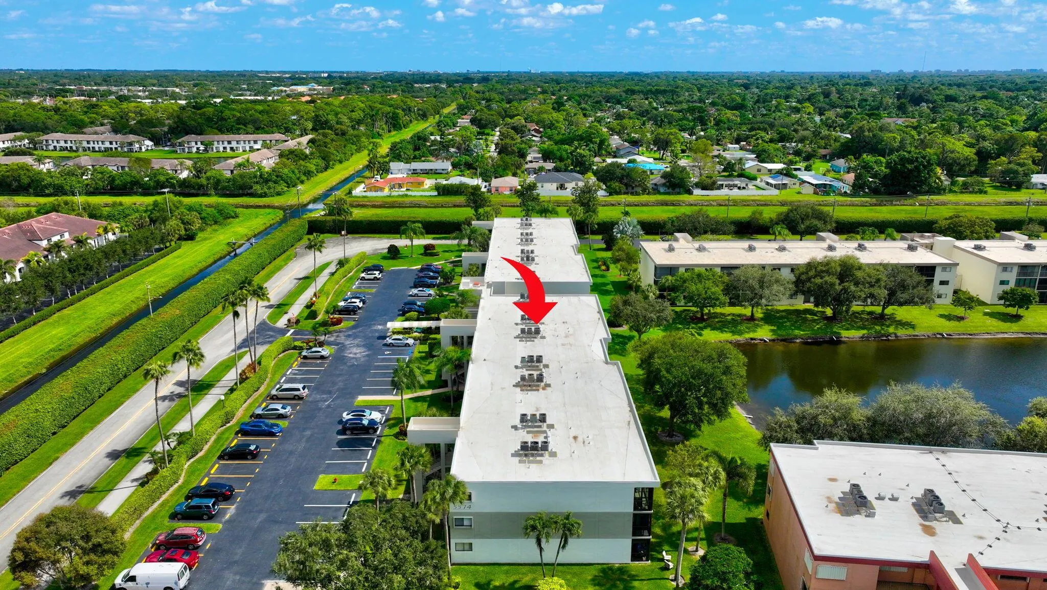 5574 Witney Drive, #109