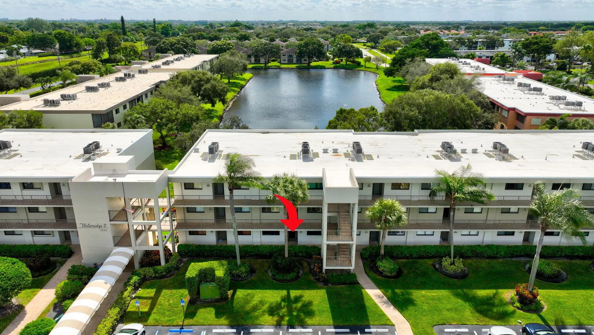 5574 Witney Drive, #109