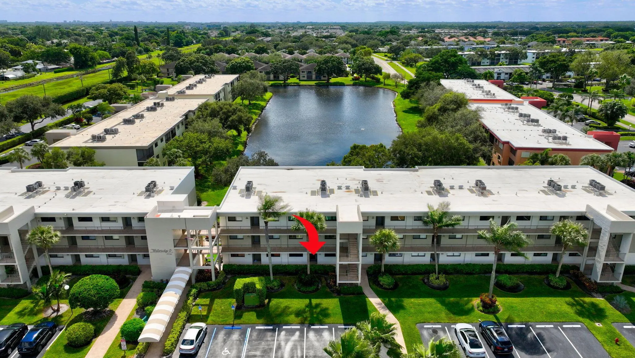 5574 Witney Drive, #109