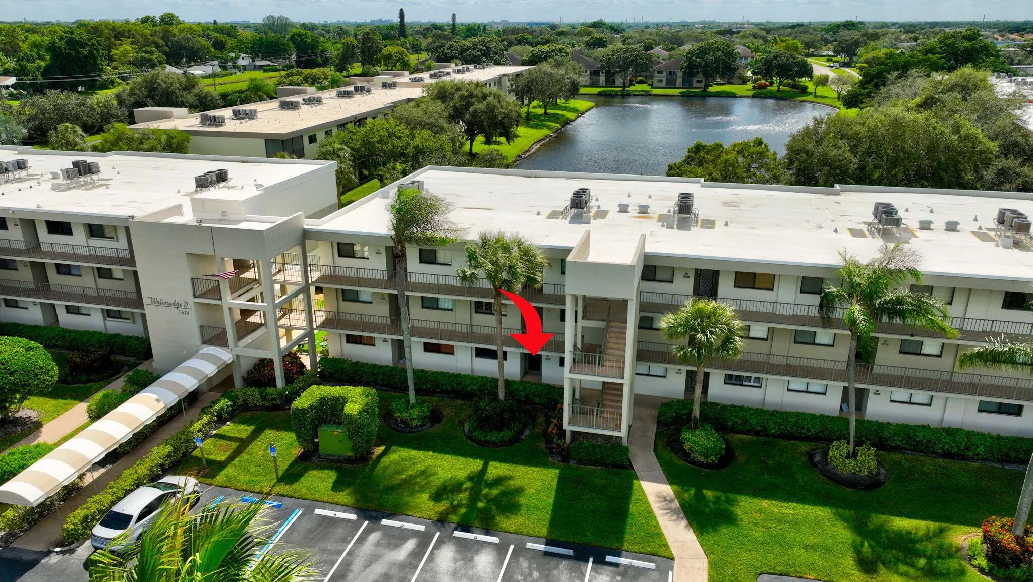 5574 Witney Drive, #109