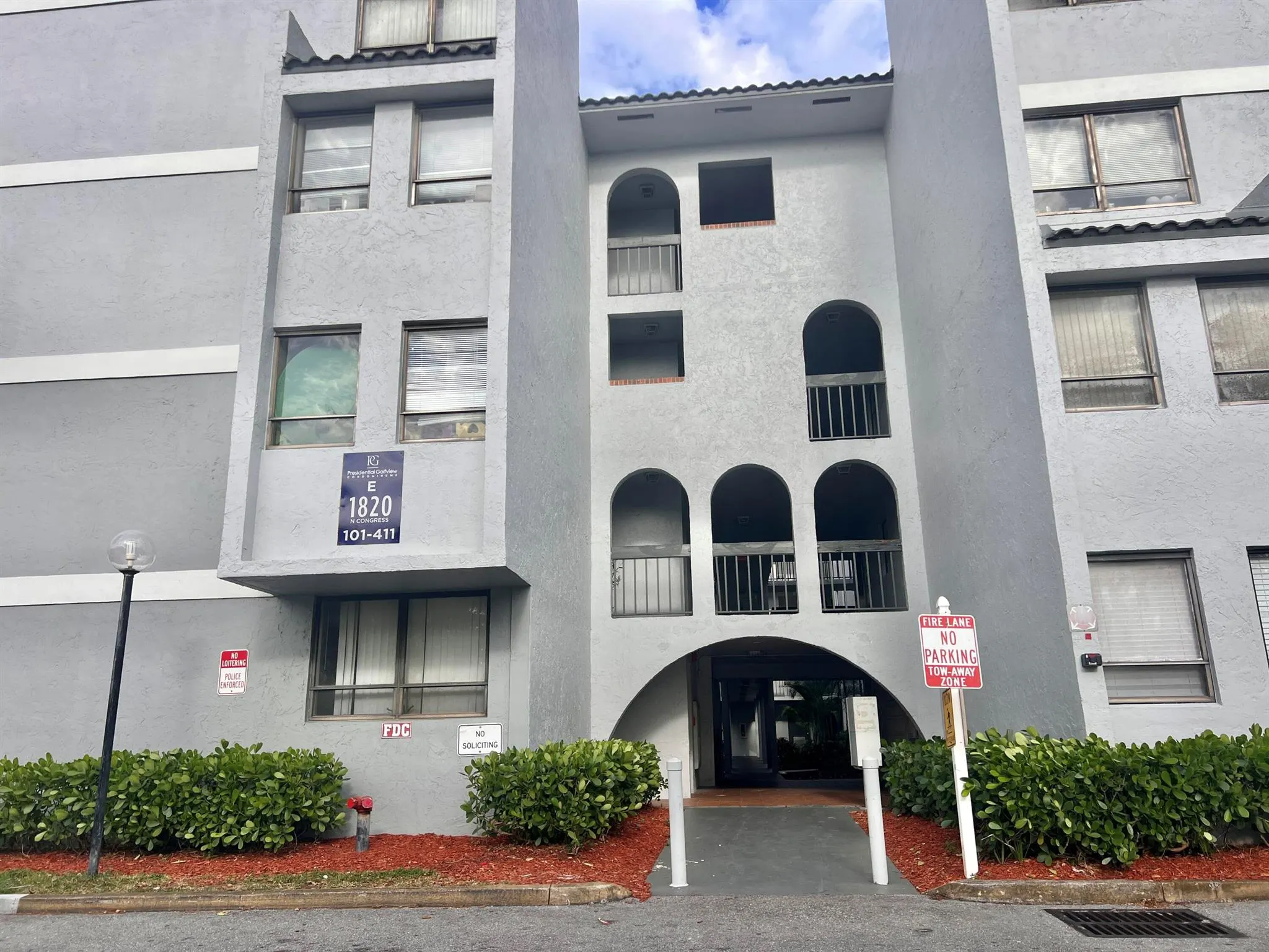 1820 N Congress Avenue, #410