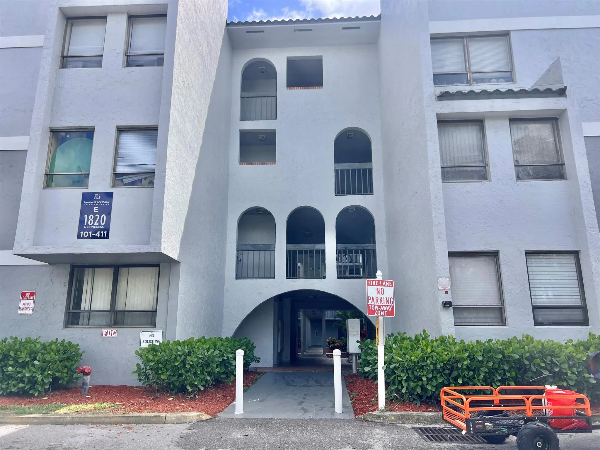 1820 N Congress Avenue, #410