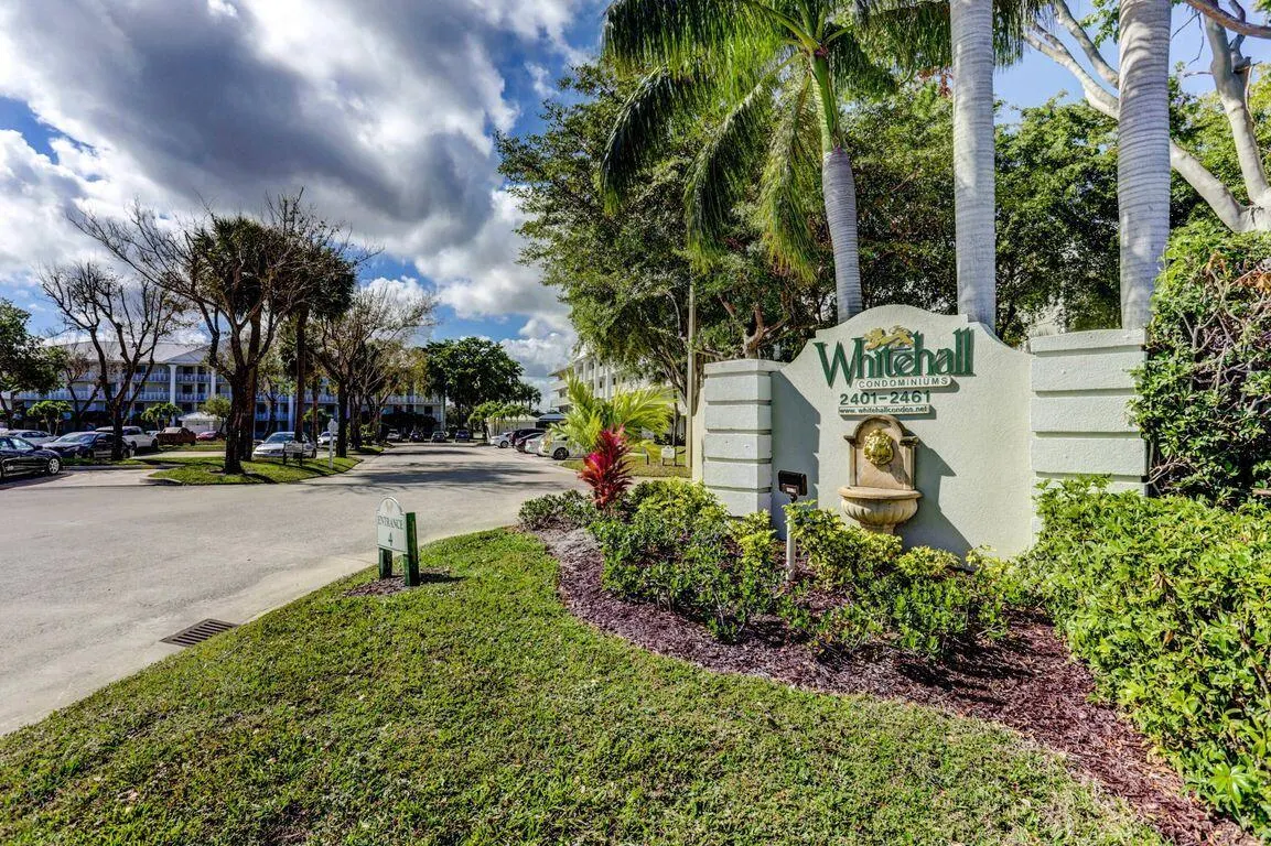 2401 Village Boulevard, #104