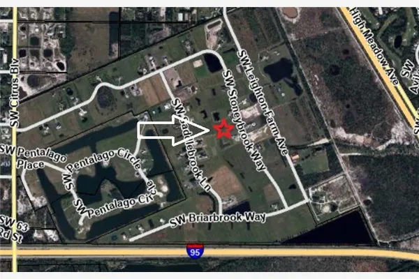 3080 SW Stoneybrook Way