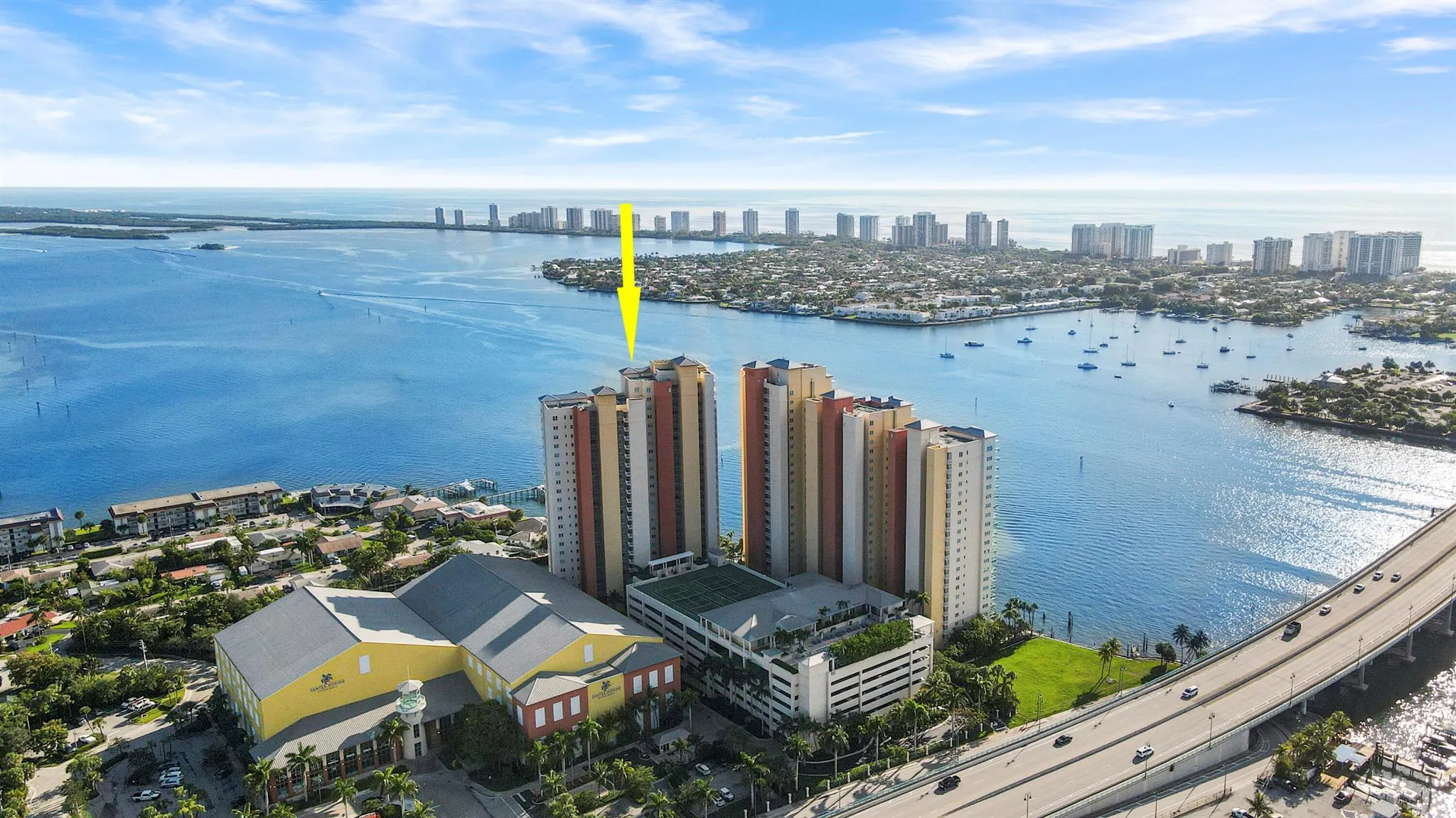 2650 Lake Shore Drive, #1105