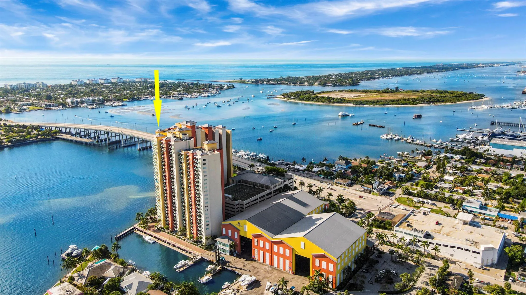 2650 Lake Shore Drive, #1105