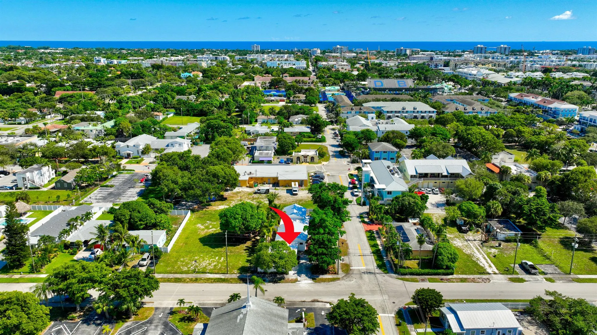 515 NW 1st Street, #1