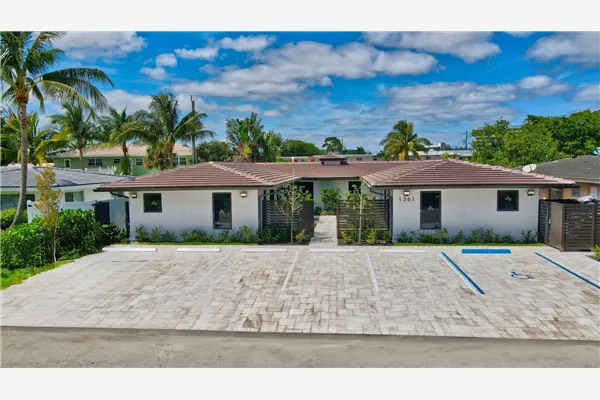 1361 SE 4th Street, #1-4