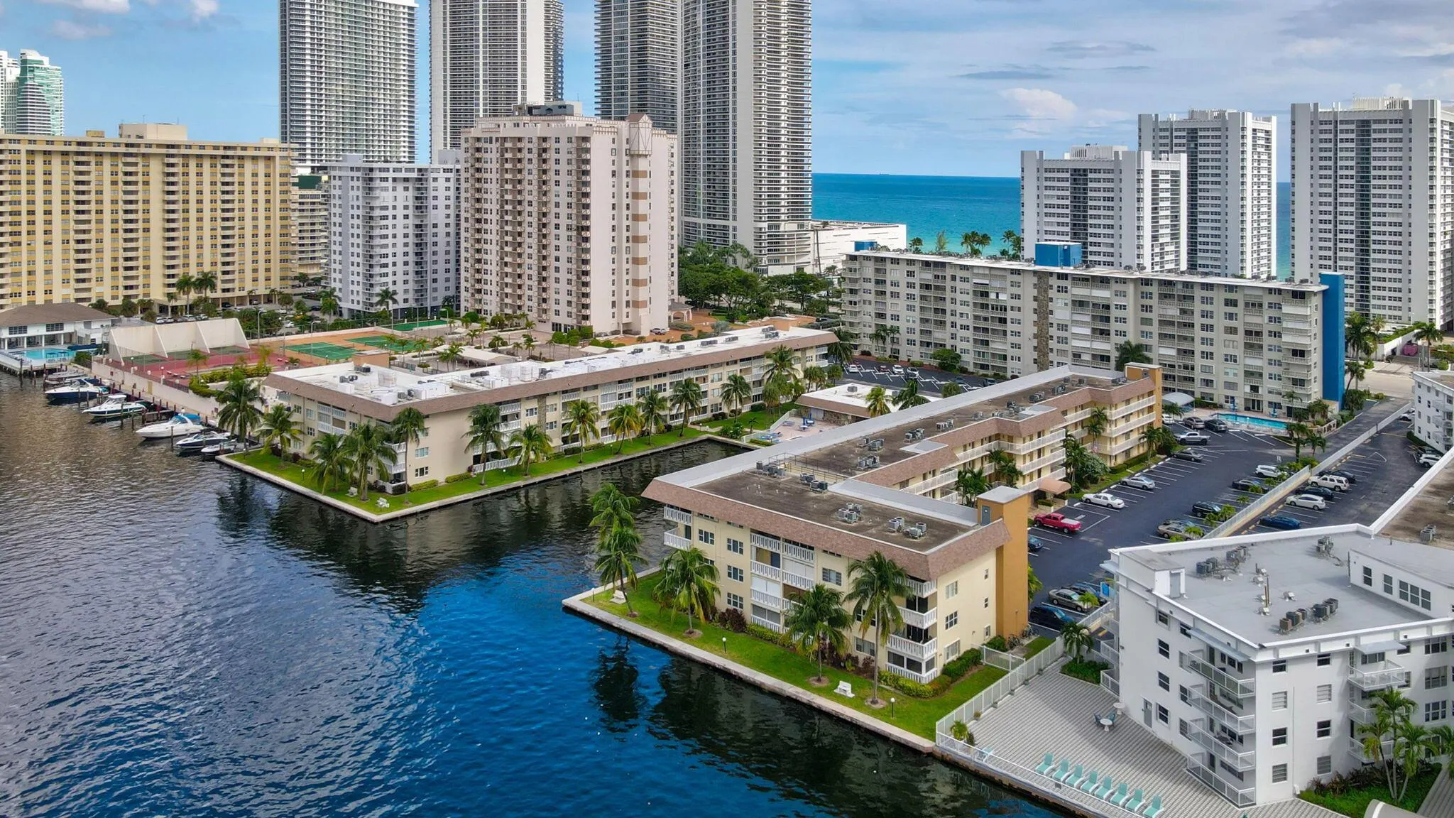 1891 S Ocean Drive, #202