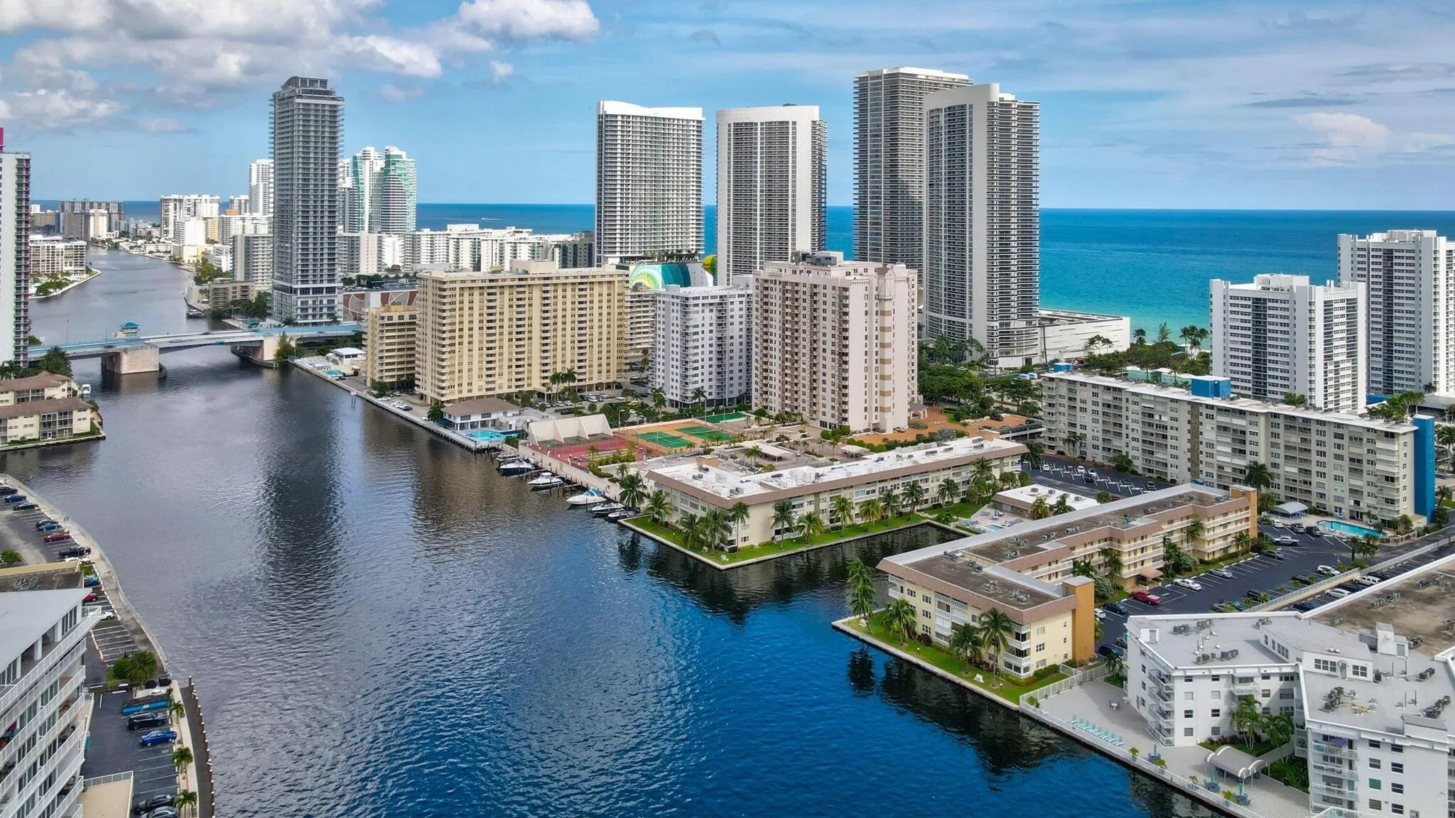 1891 S Ocean Drive, #202