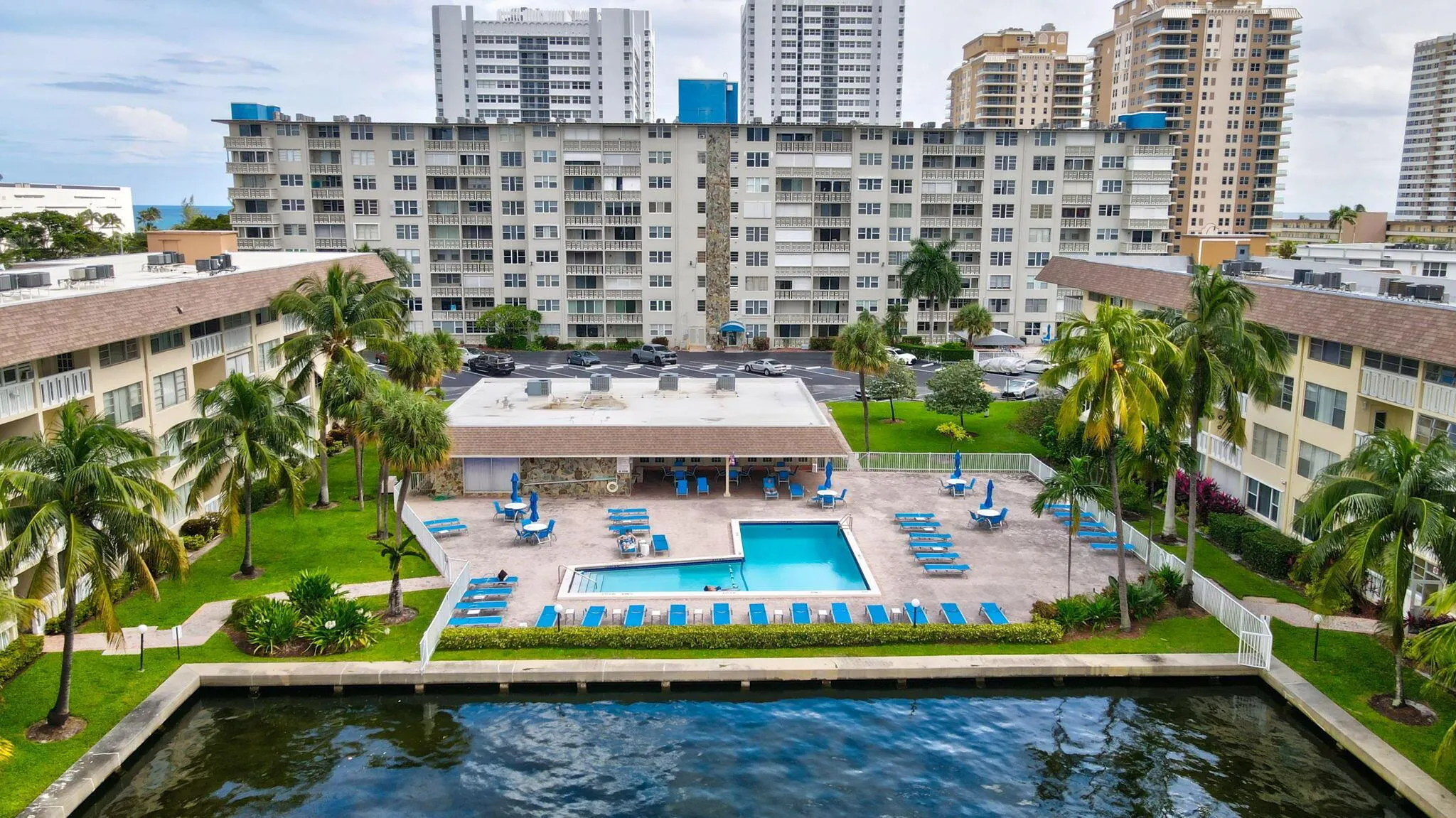 1891 S Ocean Drive, #202