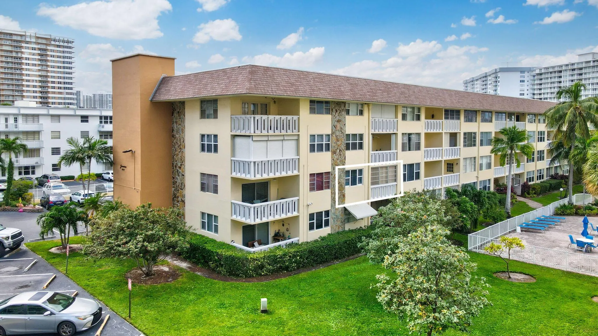 1891 S Ocean Drive, #202