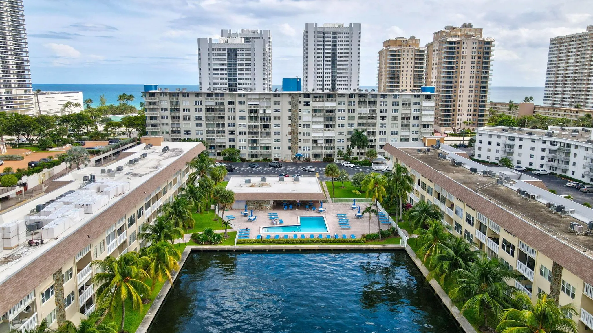 1891 S Ocean Drive, #202