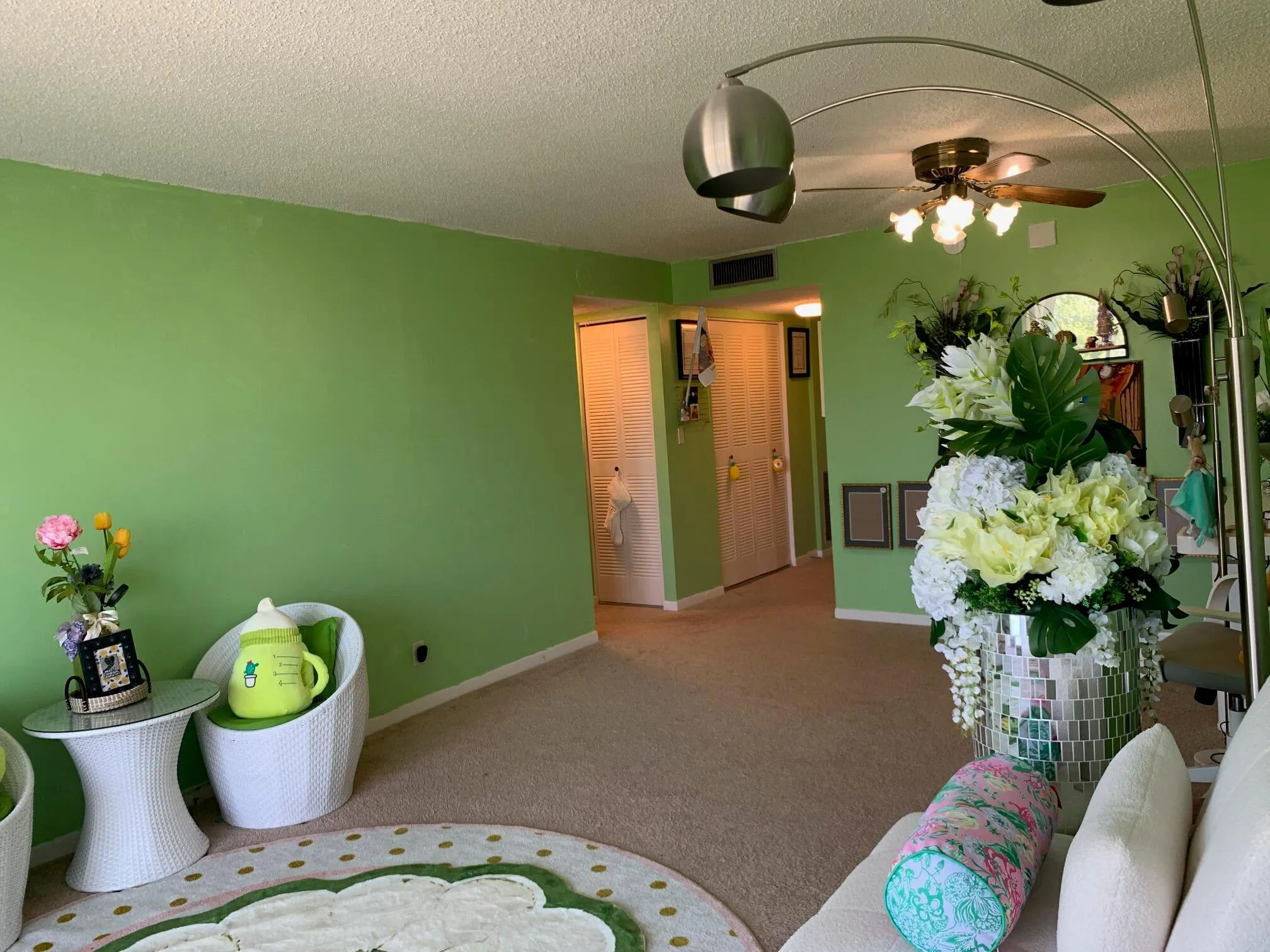 500 Executive Center Drive, #3-F