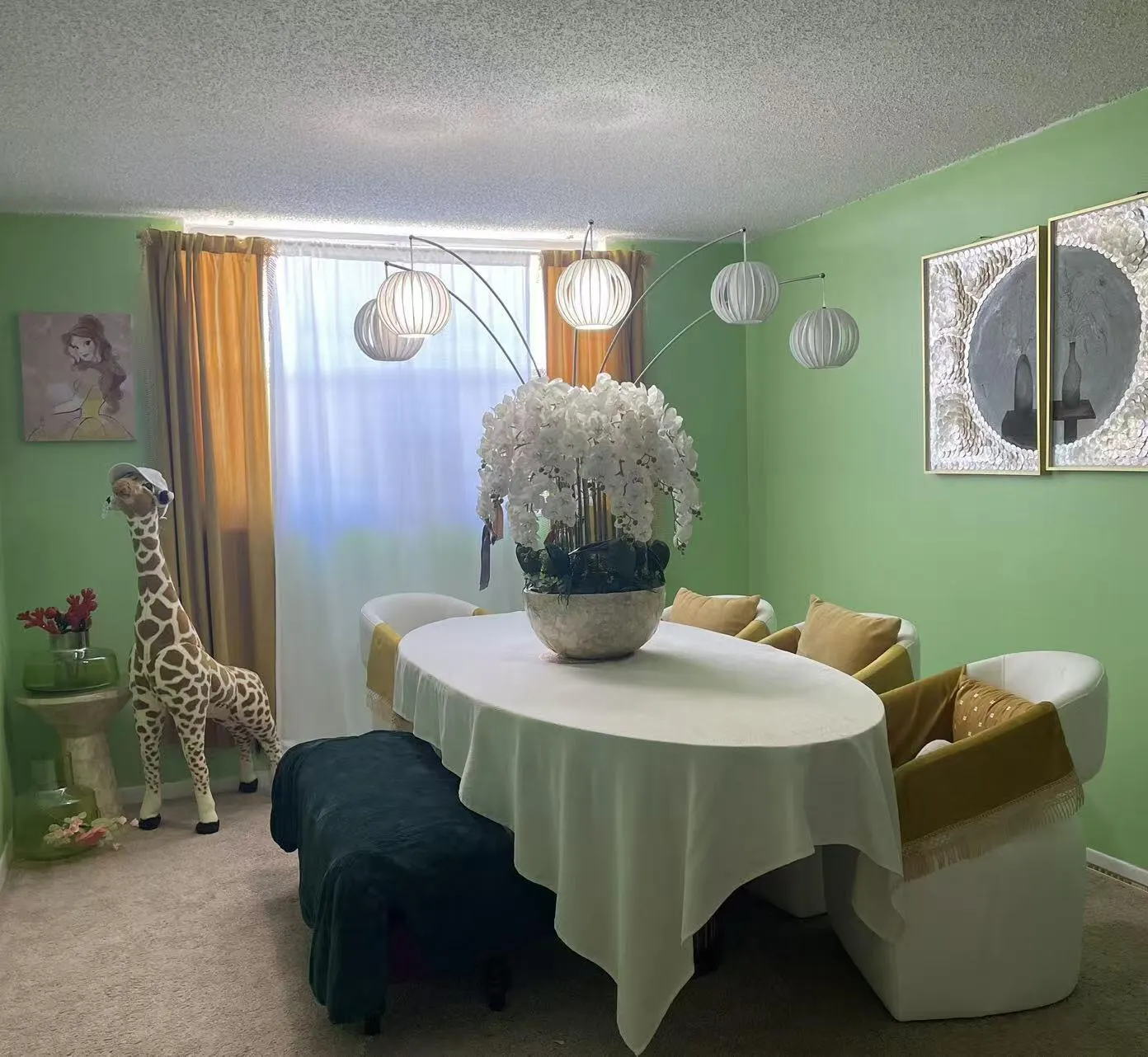 500 Executive Center Drive, #3-F