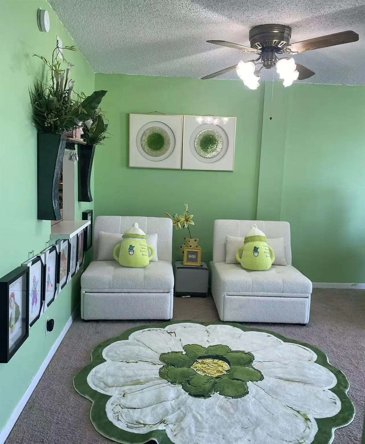 500 Executive Center Drive, #3-F