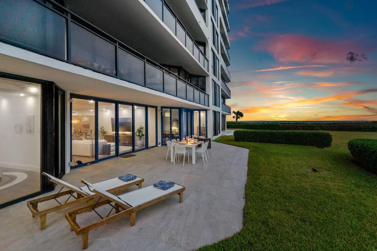 3100 S Ocean Boulevard, #105s