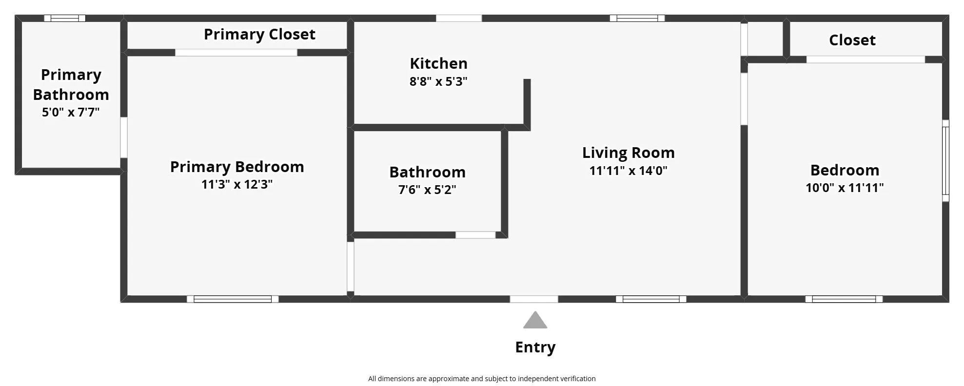 1126 NW 4th Avenue, #1