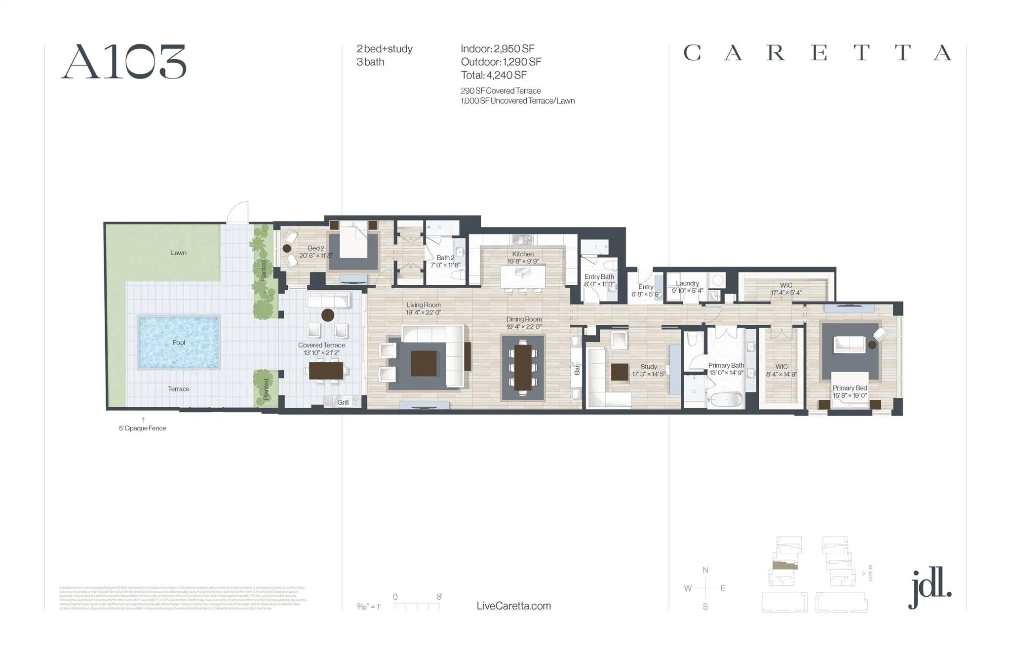 1011 Us Highway 1, #A103