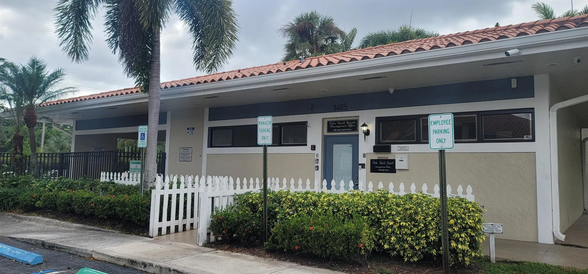 1523 Lake Crystal Drive, #E