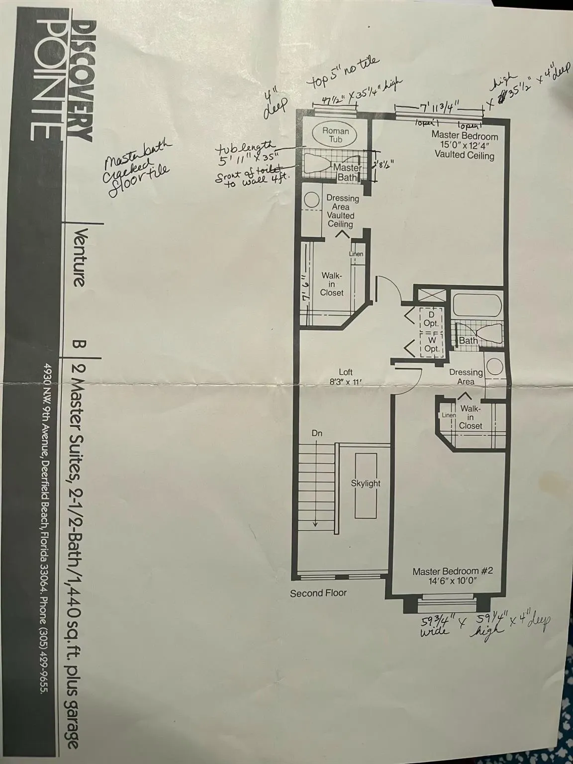 2078 Discovery Circle E