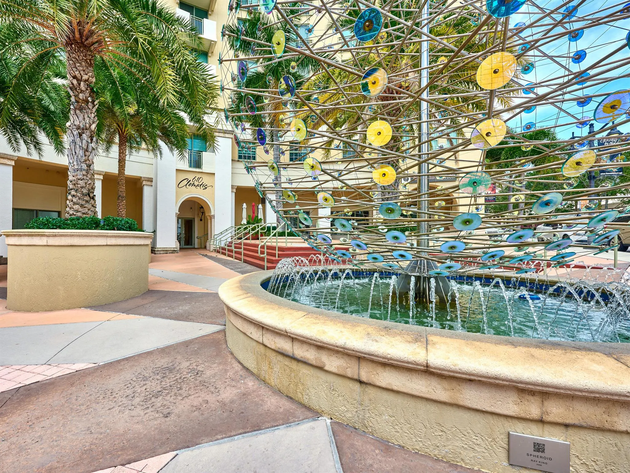 610 Clematis Street, #522