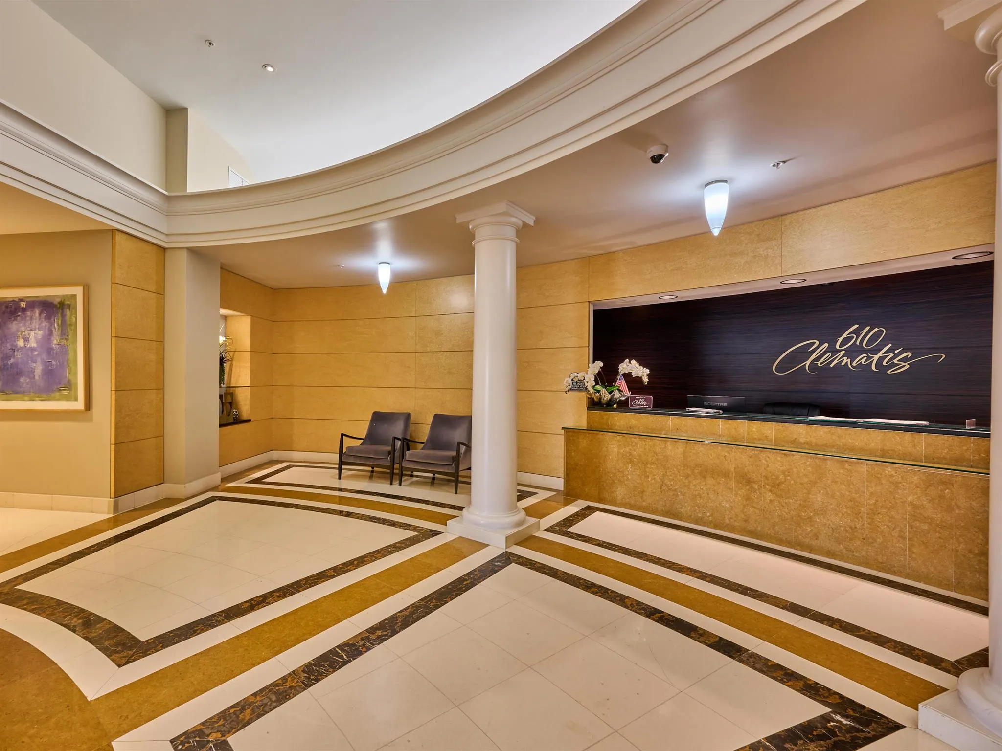 610 Clematis Street, #522