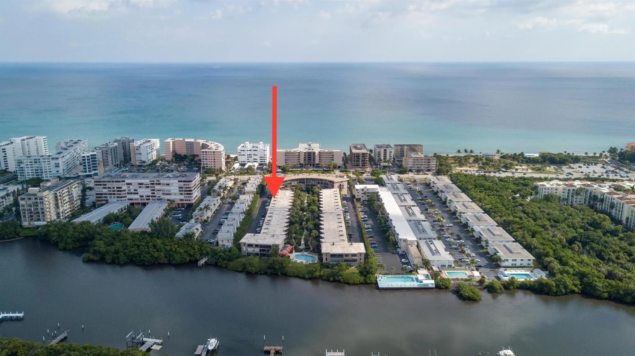 3605 S Ocean Boulevard S, #103