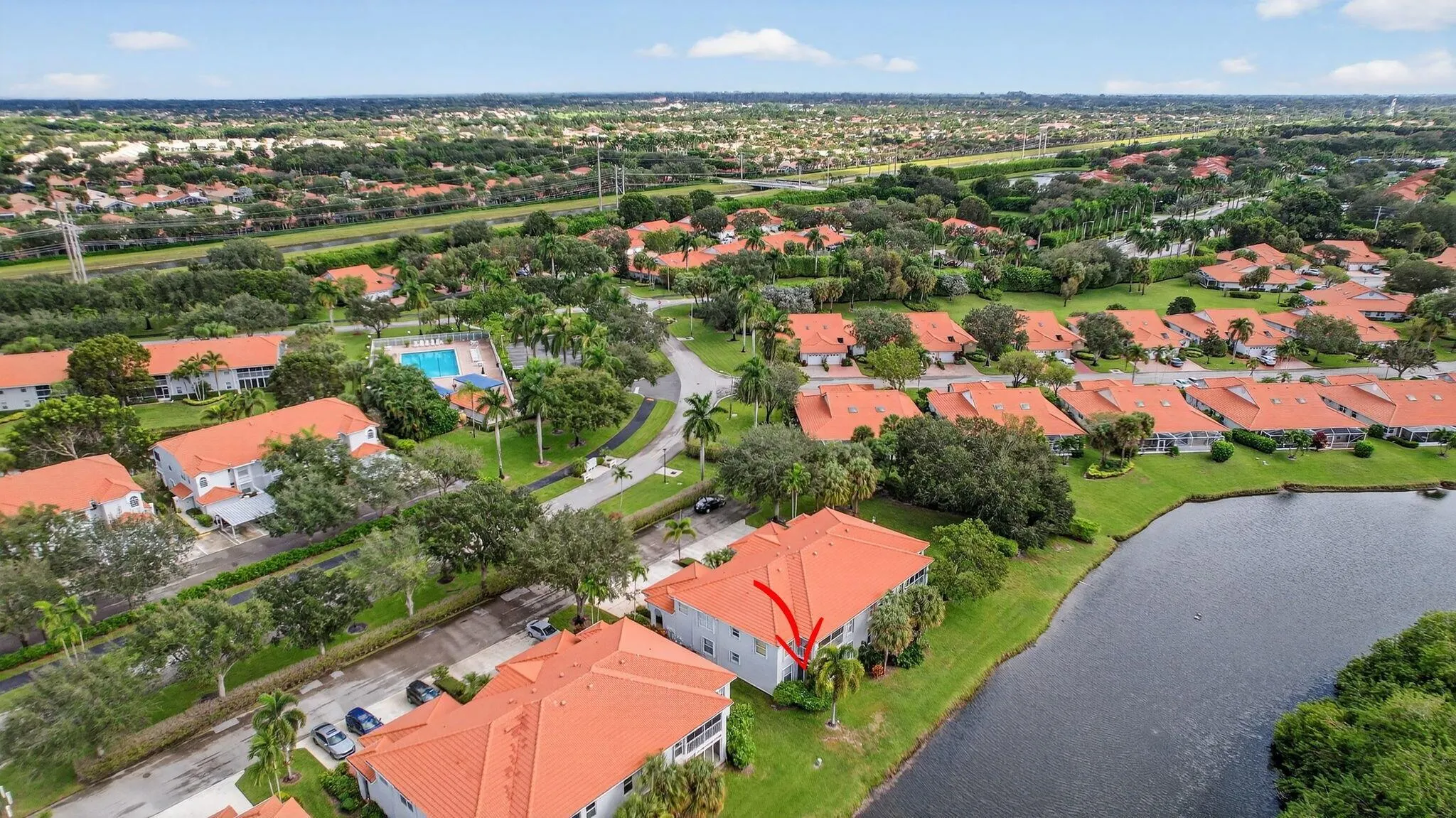 7660 Springwater Place, #102