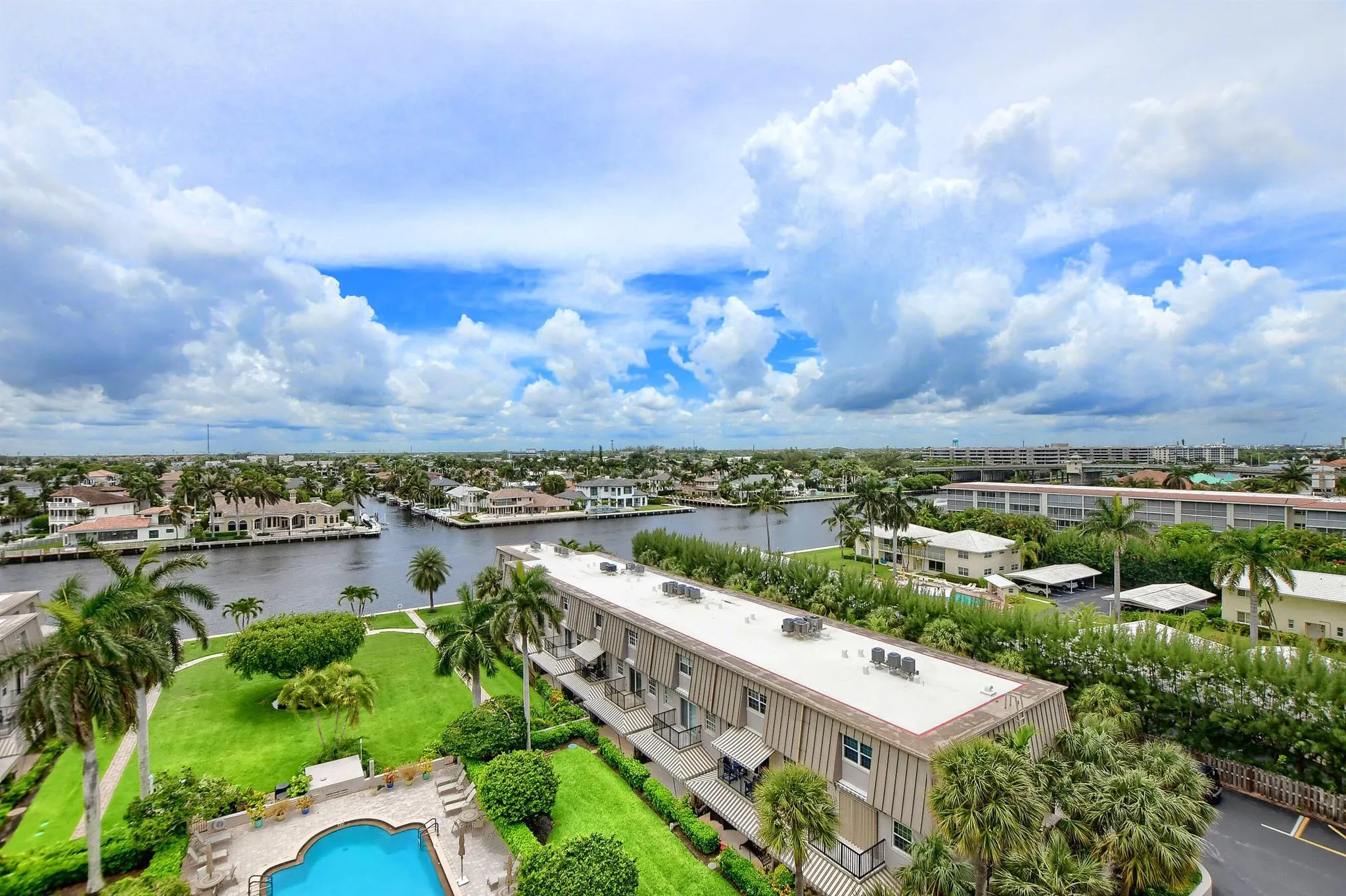 2000 S Ocean Boulevard, #705