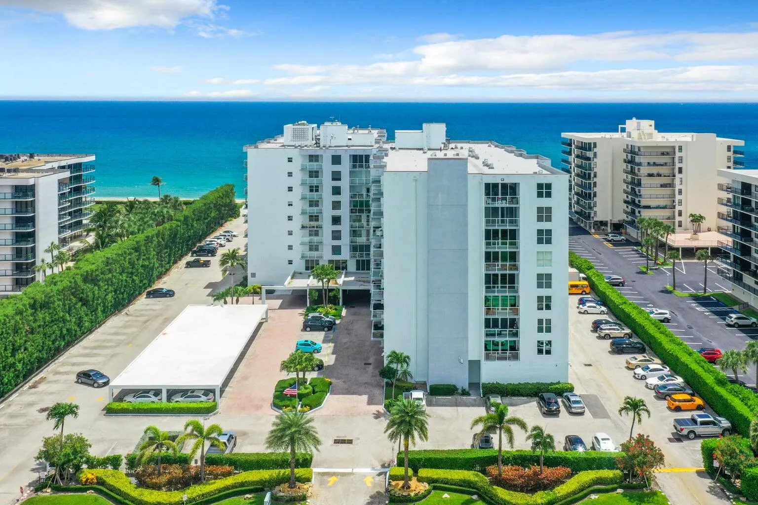 3450 S Ocean Boulevard, #602
