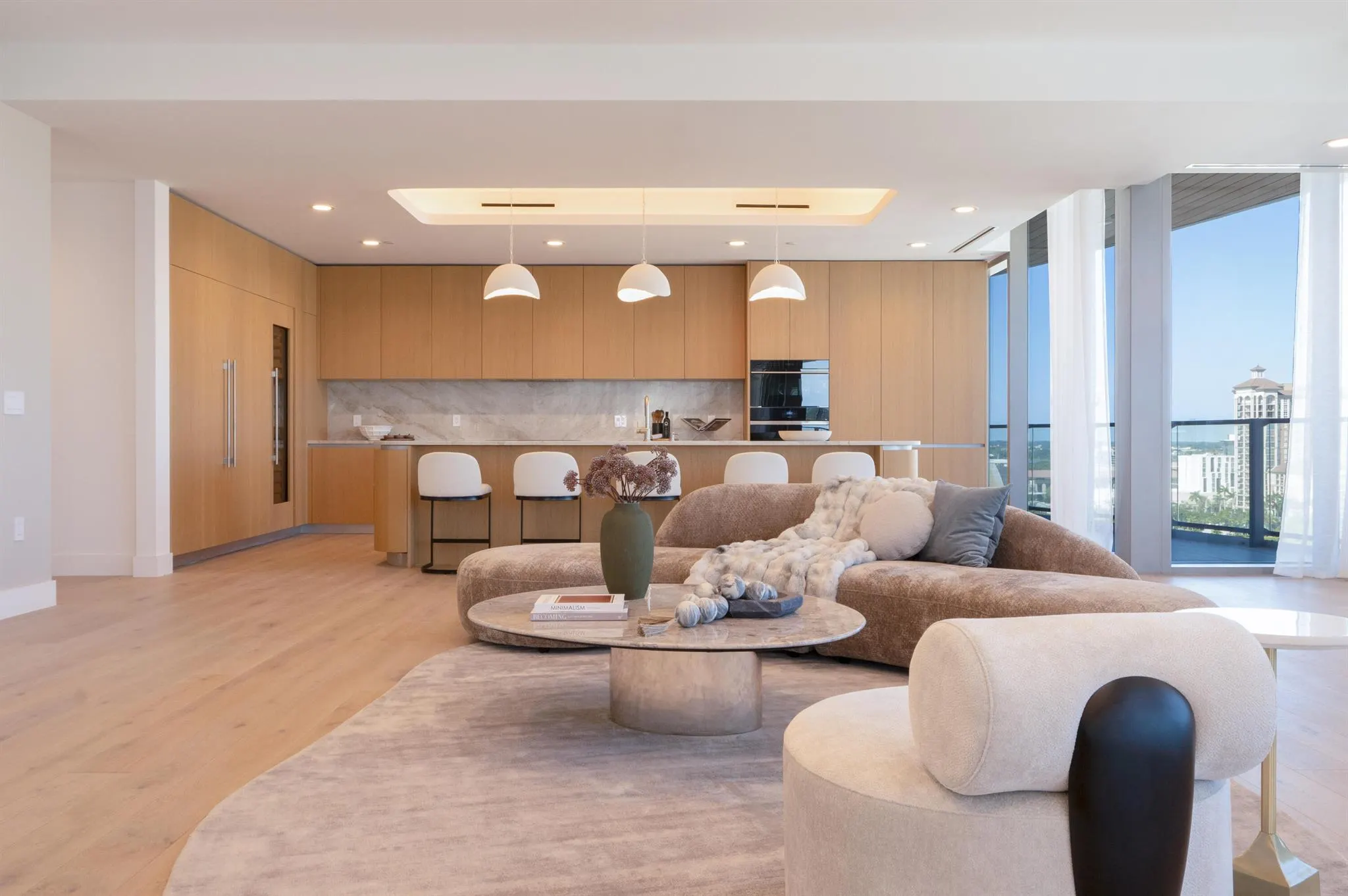 1333 S Flagler Drive, #1201