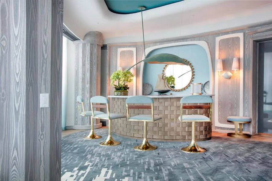 1333 S Flagler Drive, #1201