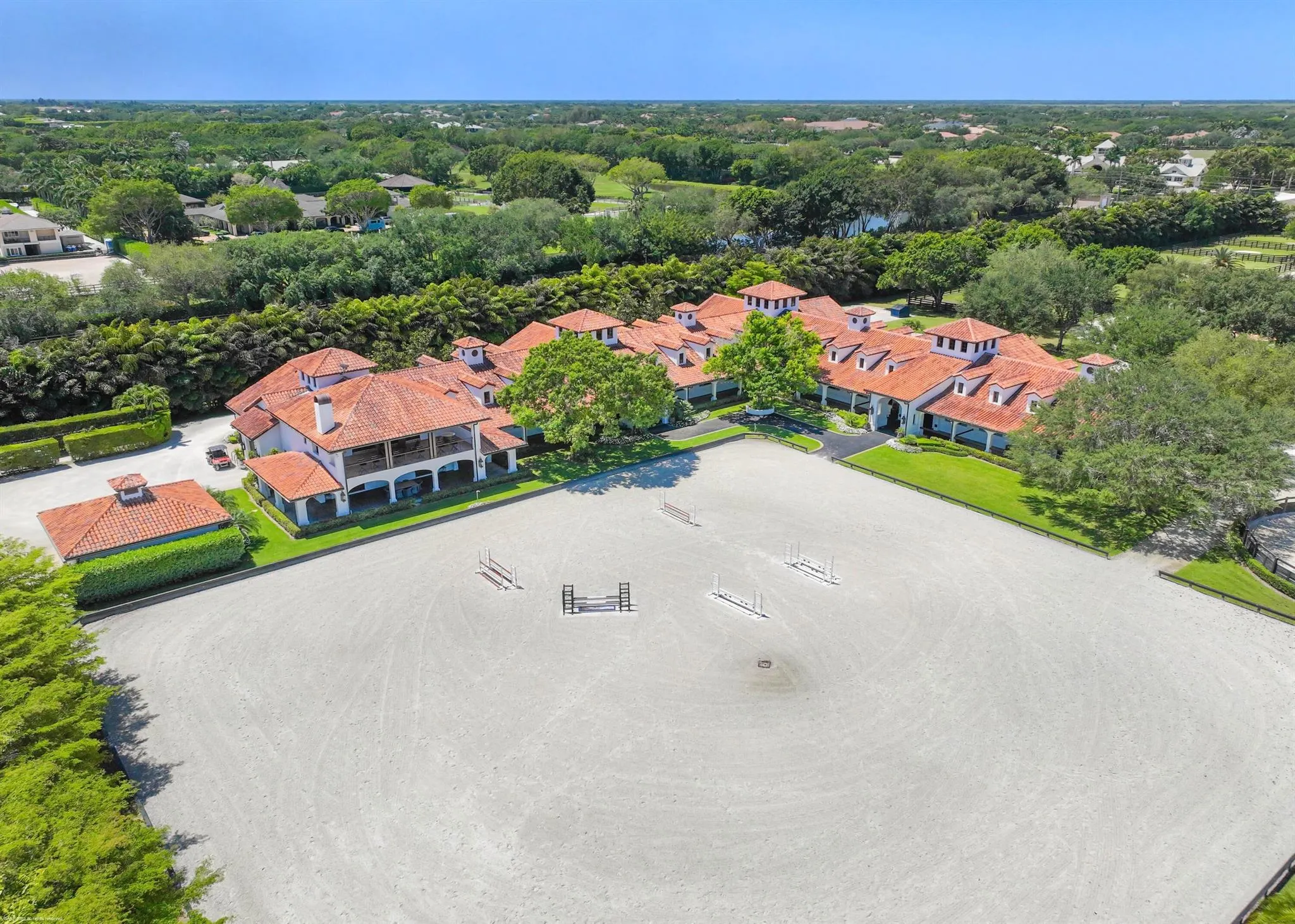 14775 Equestrian Way, #Stalls