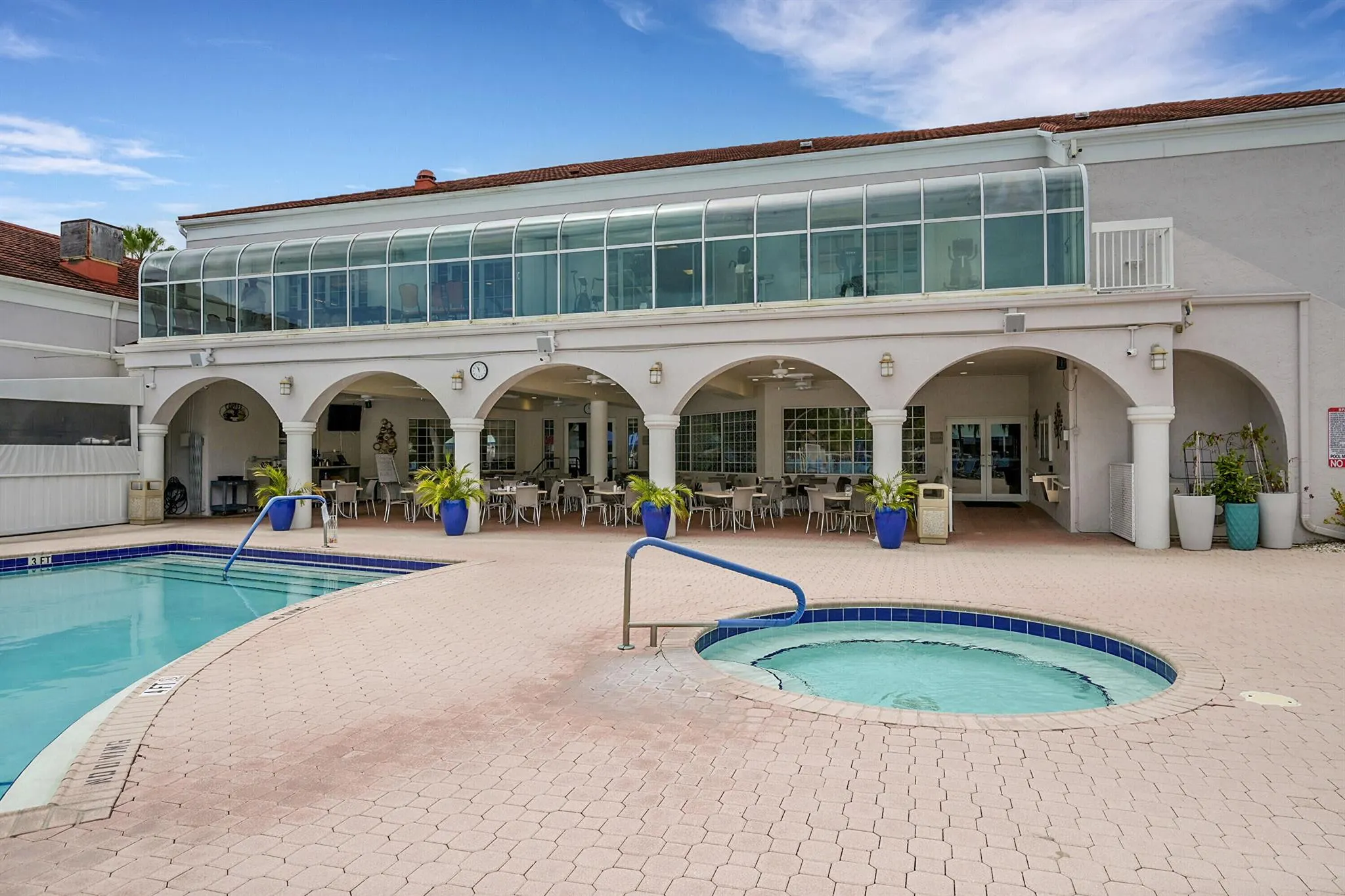 5379 Verona Dr, #H - Corner