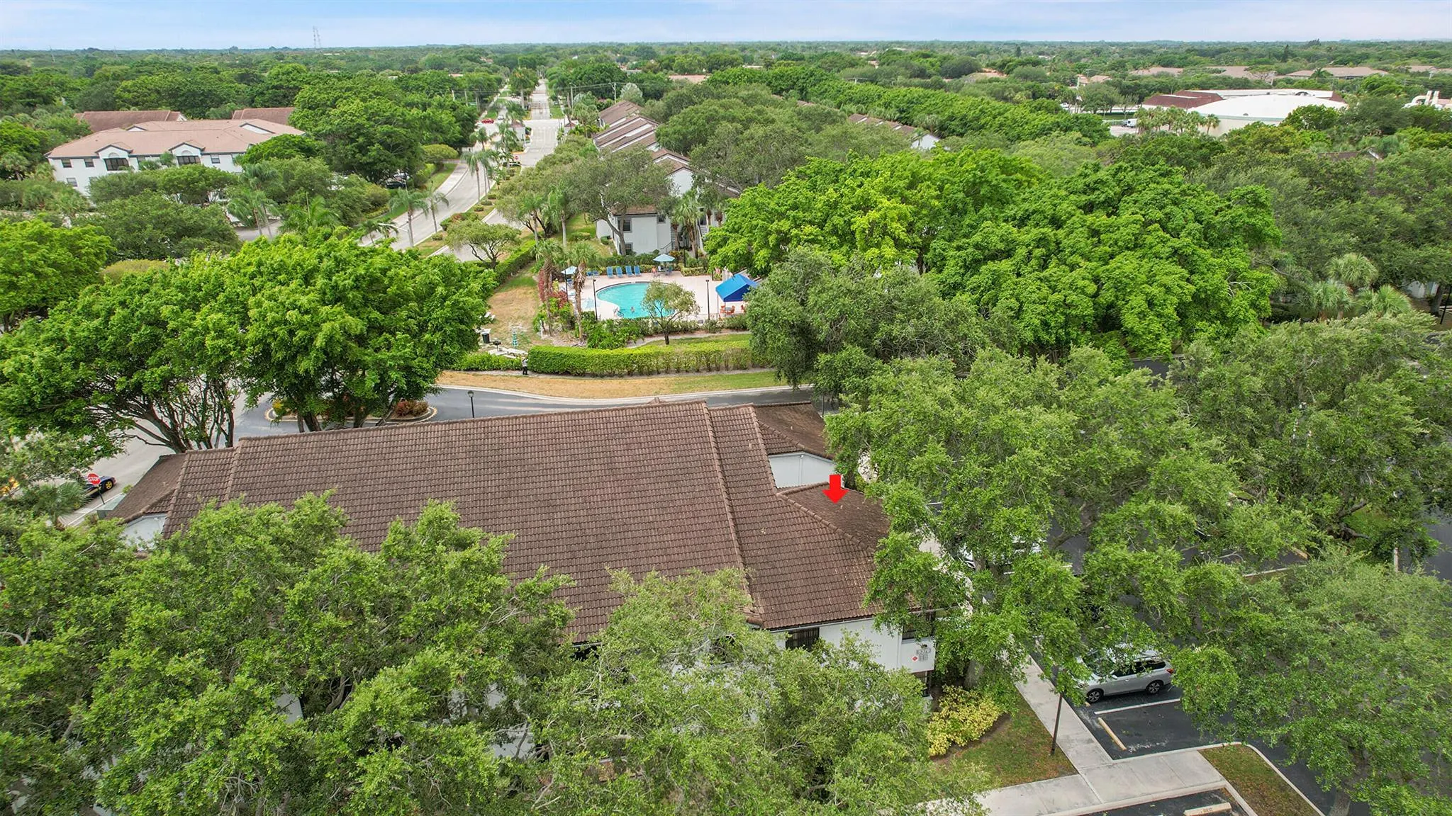 5379 Verona Dr, #H - Corner