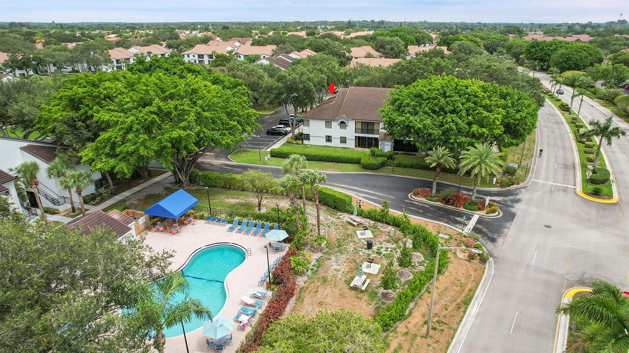 5379 Verona Dr, #H - Corner