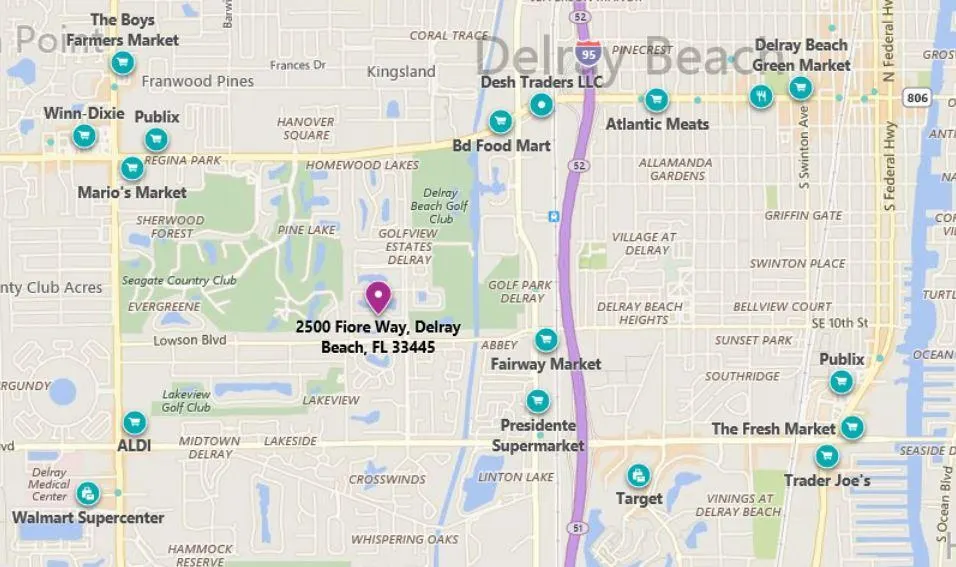 2500 Fiore Way, #102-C