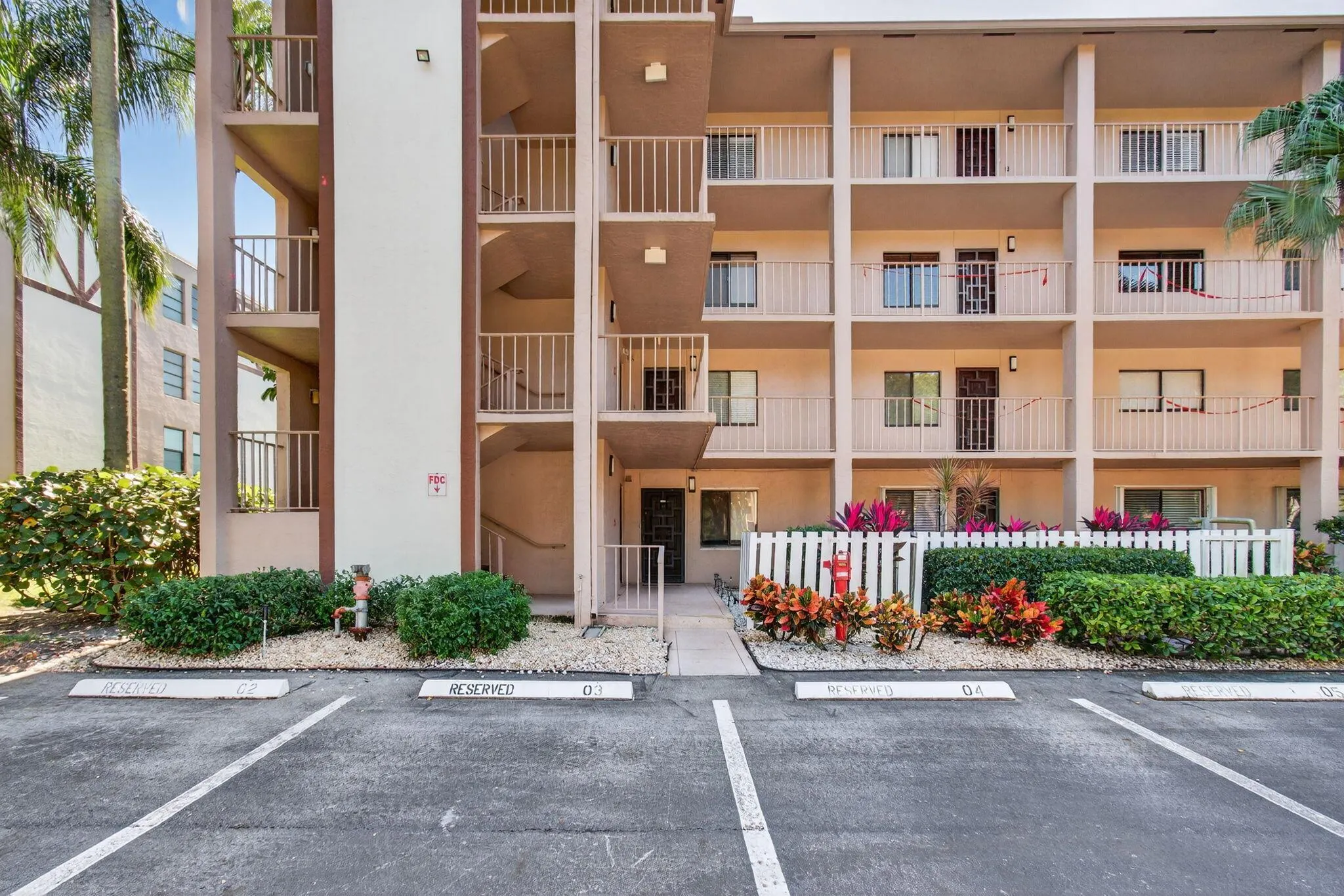 7340 Amberly Lane, #101