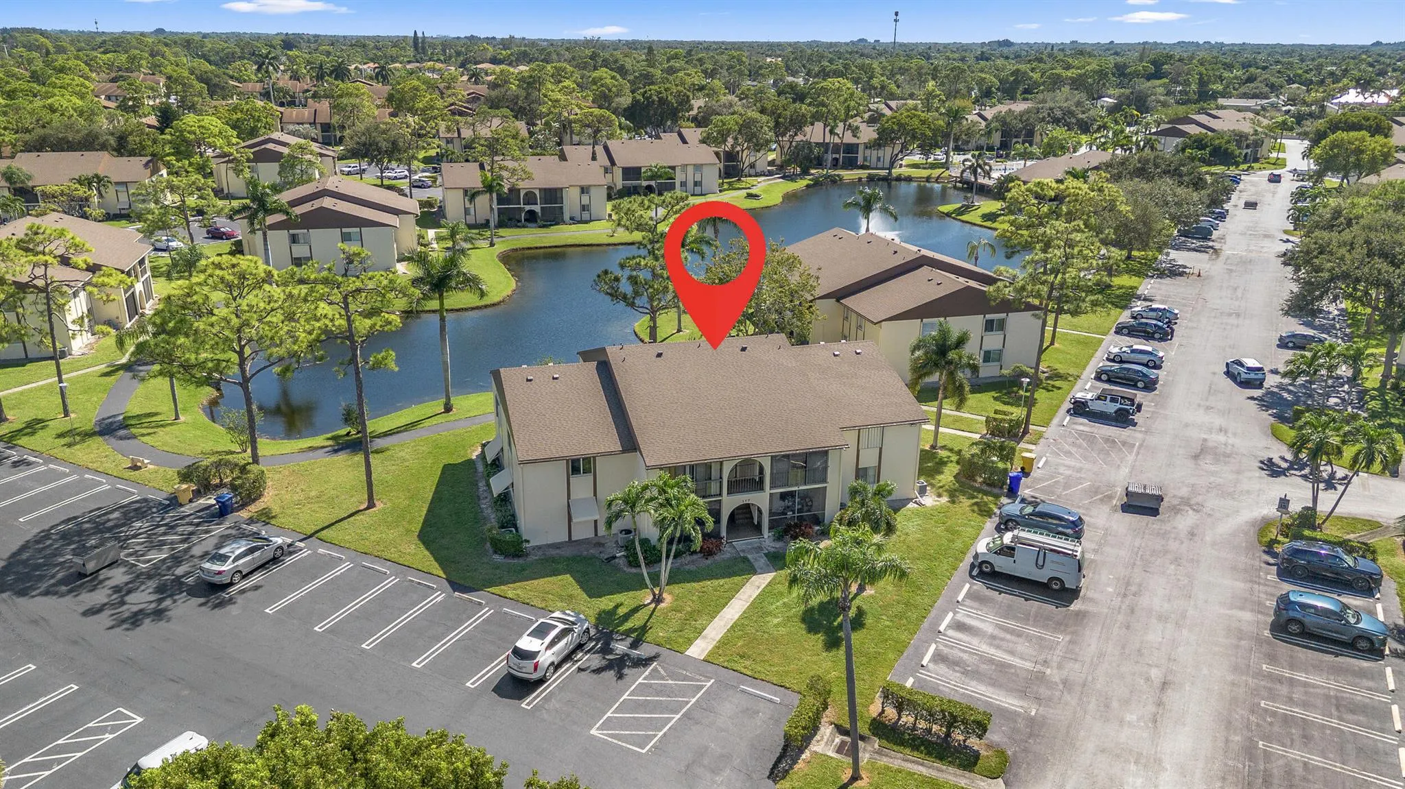 117 Lake Pine Circle, #C-1