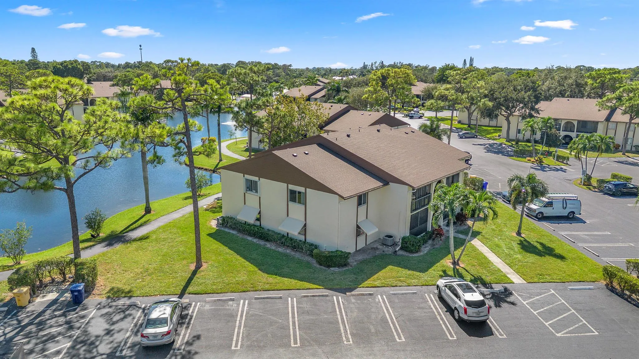 117 Lake Pine Circle, #C-1