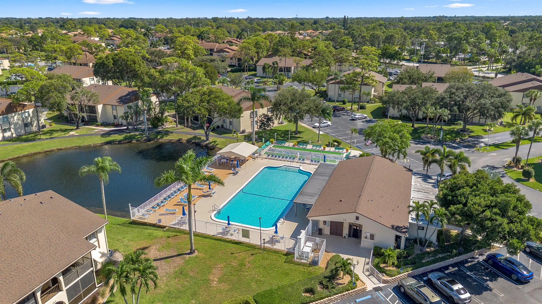 117 Lake Pine Circle, #C-1