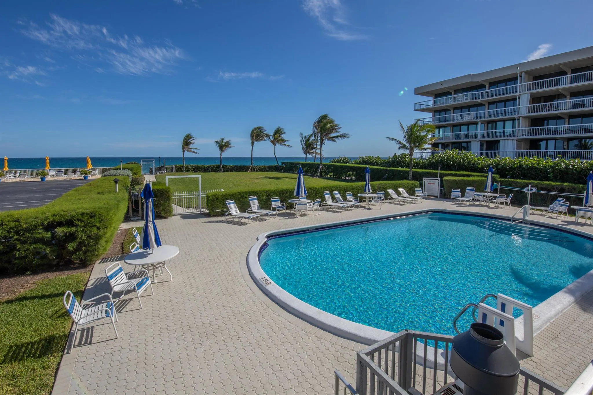 3230 S Ocean Boulevard, #D511