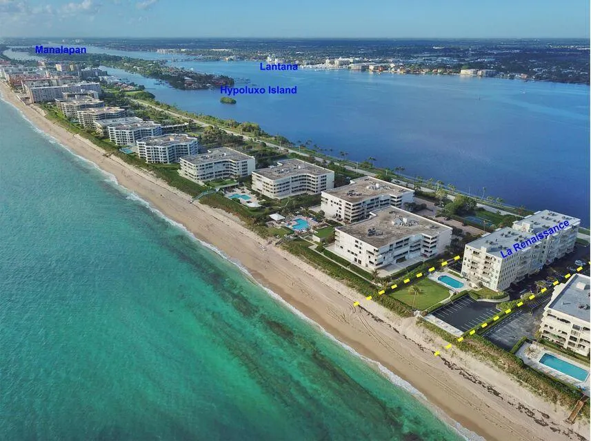 3230 S Ocean Boulevard, #D511