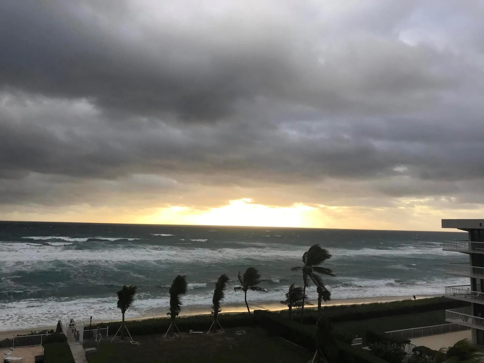 3230 S Ocean Boulevard, #D511