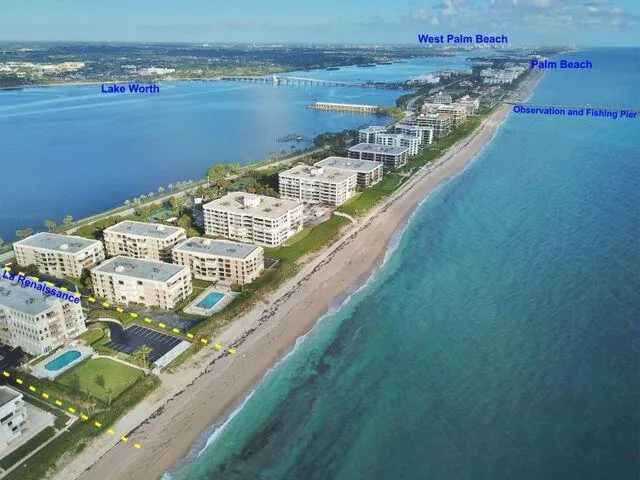 3230 S Ocean Boulevard, #D511