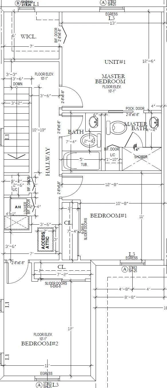 3871 Patio Court, #2