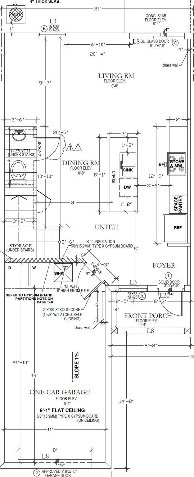 3871 Patio Court, #2
