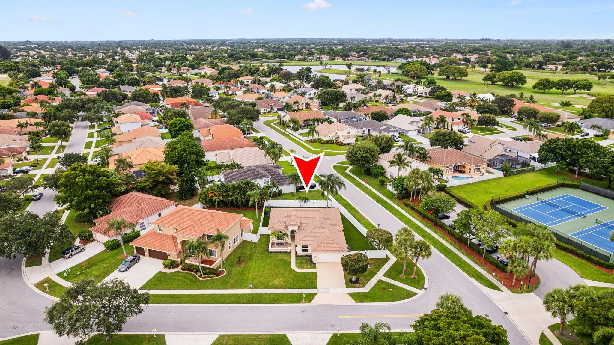 6009 Royal Birkdale Drive