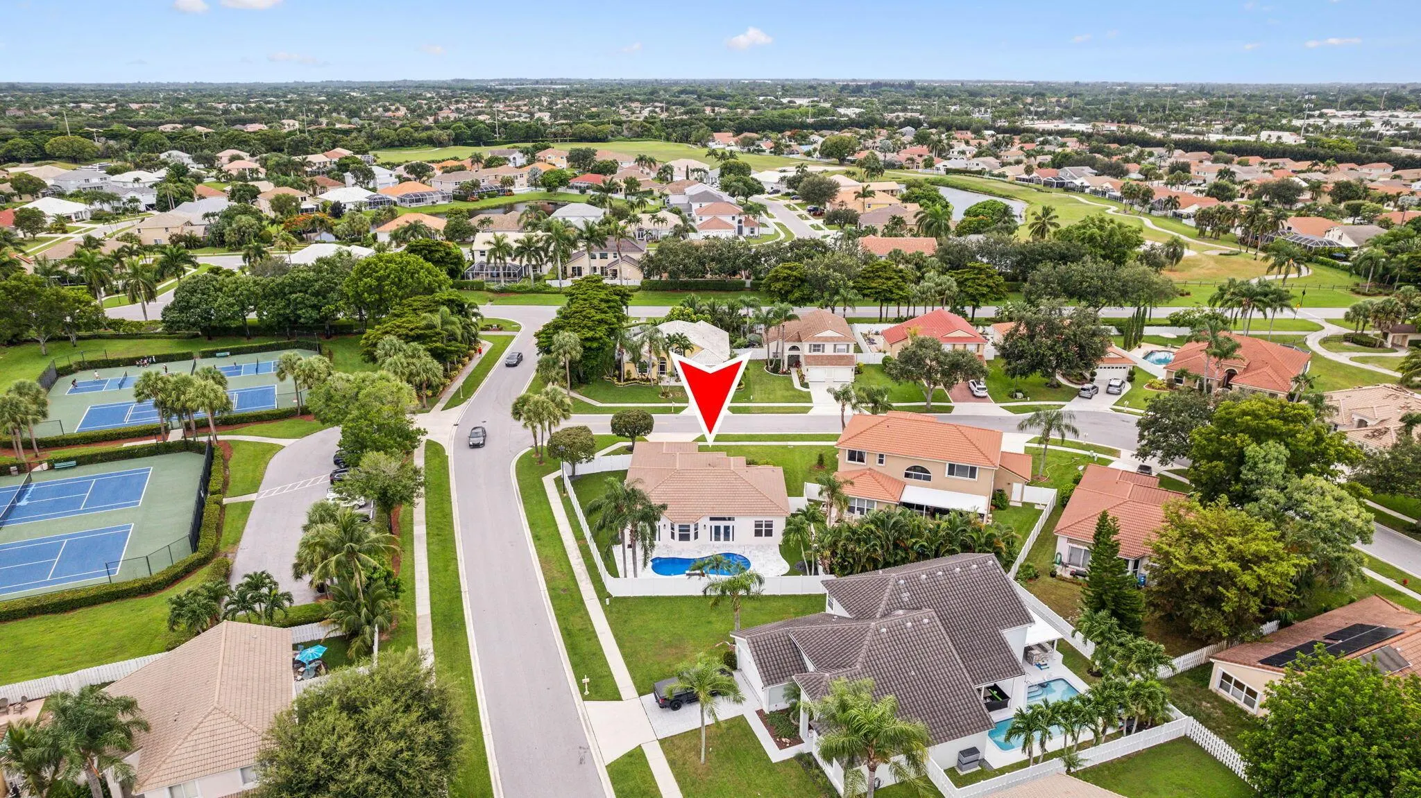 6009 Royal Birkdale Drive